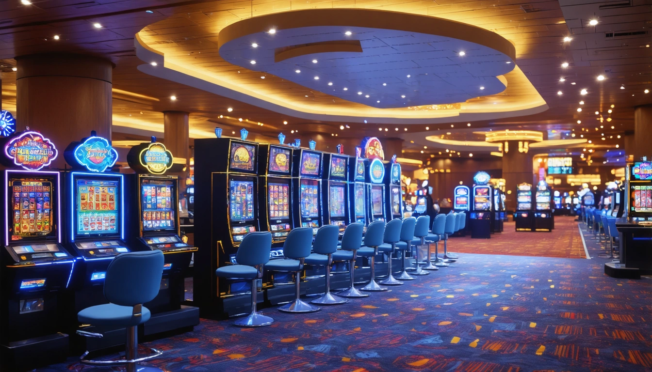 home non gamstop casinos