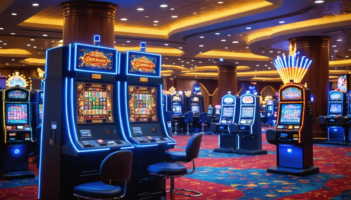 home non gamstop casinos